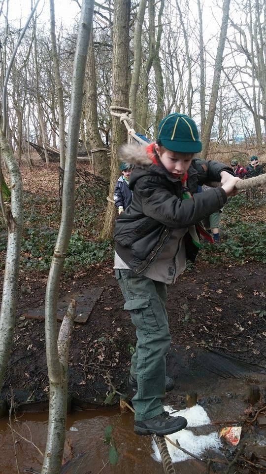 Sint-Martinus den XIIde - Paracommando Parcours WK